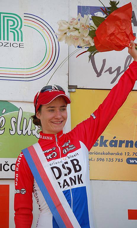 Marianne Vos letošní Gracii už obhajovat nebude.