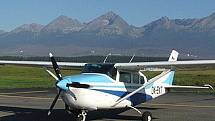 Cessna TU 206 F