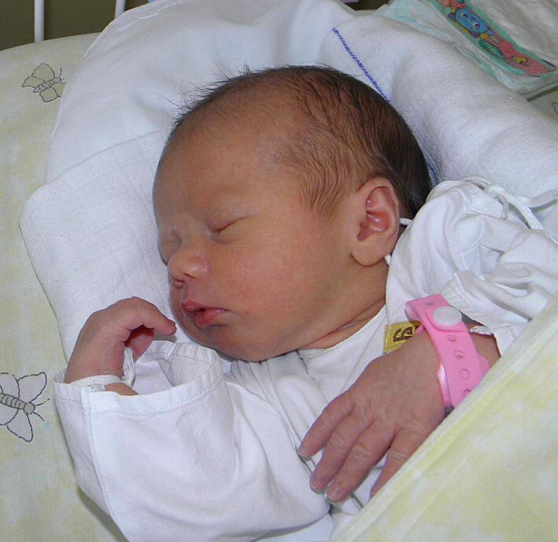Druhá dcerka Klárka Štěpaníková se narodila 20. června mamince Gabriele Rajskupové z Karviné.  Porodní váha miminka byla 2930 g a míra 49 cm. Sestra Sandra se na miminko moc těší.