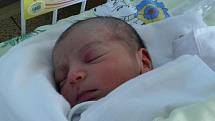 Druhý syn Michalek se narodil 21. června paní Nikole Kašparové z Bohumína. Po narození dítě vážilo 3520 g a měřilo 49 cm.