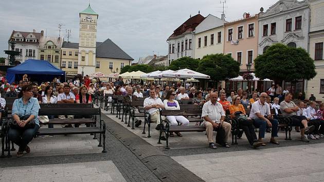 Dny Karviné provázel pestrý program