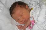 Druhorozená dcerka Johanka se narodila 2. října mamince Kateřině Bernatíkové z Karviné. Porodní váha holčičky byla 3180 g a míra 46 cm.