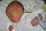 Druhorozený syn Matyáš se narodil 1. října mamince Nikole Šimečkové z Českého Těšína. Porodní váha chlapečka byla 2880 g a míra 50 cm.