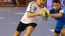 Karviná - Resita 29:28 - odveta Poháru EHF.