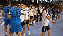 Karviná - Resita 29:28 - odveta Poháru EHF.