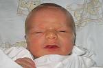 Druhý syn se narodil 28. ledna paní Lucii Bernaťákové z Orlové. Malý Vladimír po narození vážil 3760 g a měřil 50 cm. Dvouletý bráška Vašík se na miminko moc těší.