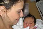 První dítě se narodilo 29. ledna paní Bohuslavě Frykové z Karviné. Malá Sarah Fryková po narození vážila 3300g a měřila 49 cm.