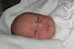 Druhé dítě se narodilo 31. ledna paní Jolaně Krečmerové z Petrovic. Malý Honzík po narození vážil 2470 g a měřil 44 cm. Doma na miminko čeká šestiletá sestra Karolínka.
