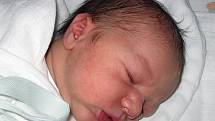 Davídek Rigo se narodil 30.ledna mamince Lucii Rigové z Karviné. Po narození chlapeček vážil 3760 g a měřil 50 cm. Doma se na miminko těší sourozenci.