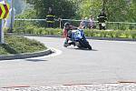 Havířovský zlatý kahanec, sobotní trénink kategorie IRRC