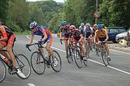 Na trati Bohumín - Dolní Lutyně byla zahájena Okresní soutěž v pohárové cyklistice.