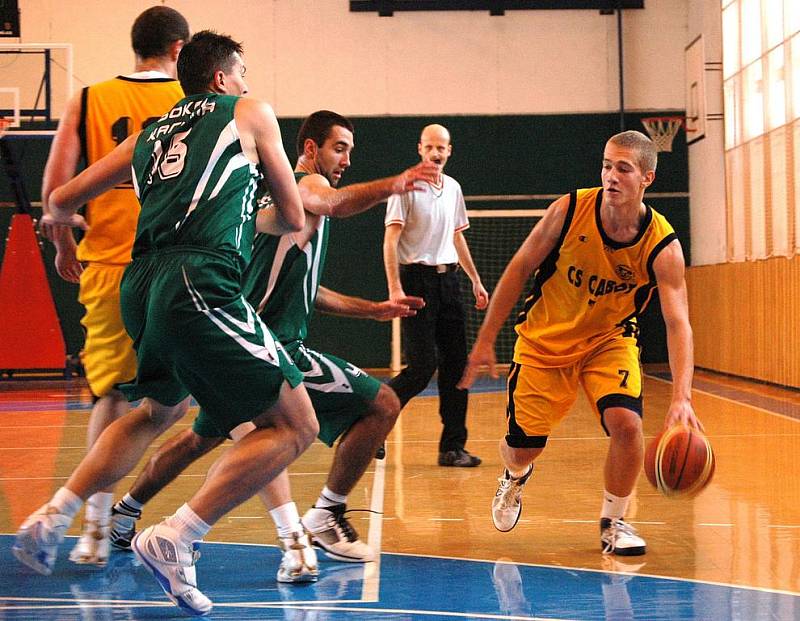 Karvinští basketbalisté vstupují do své druhé druholigové sezony.