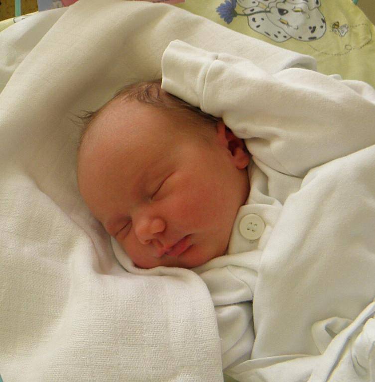 První miminko se narodilo 22. února mamince Radce Mikolášové. Malá Nikolka Švandová, když přišla na svět, vážila 3430 g a měřila 49 cm