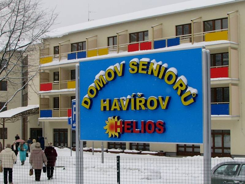 Domov seniorů Helios