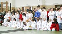 Judu se v Karviné daří. Třeba MSK Judo pořádá několik vlastních turnajů.