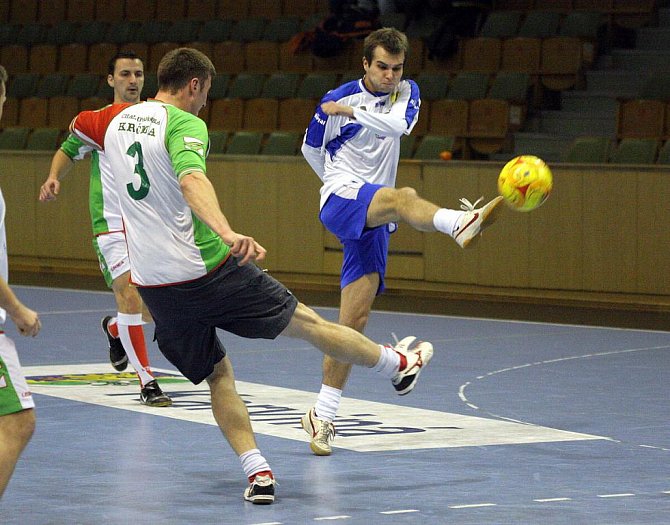 Futsalová I. liga KFL odstartovala.