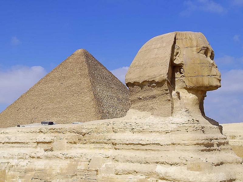 Stále oblíbenější destinací českých turistů je Egypt