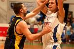 Basketbal NH Ostrava BK Breda a Weinstein Opava Mattoni NBL