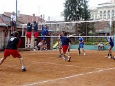 Havířovští volejbalisté odehráli turnaj v Chlumci nad Cidlinou se ctí.