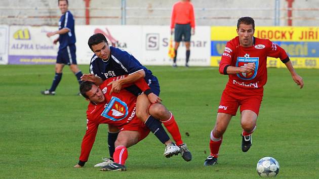 O víkendu je možno vyrazit na Karvinsku prakticky jen na fotbal.