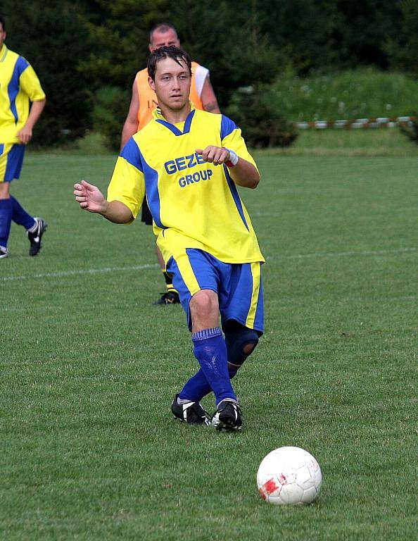 Fotbalisté bohumínské Viktorky skončili na Memoriálu Jana Juroszka poslední.