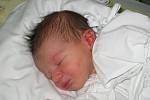 Antonio Balog se narodil 16. ledna paní Vilmě Balogové z Karviné. Po narození dítě vážilo 3180 g a měřilo 48 cm.