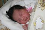 Jessica Dunková se narodila 19. ledna paní Aleně Dunkové z Karviné. Po porodu holčička vážila 3150 g a měřila 48 cm.