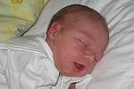 Alex Prchal se narodil 16. ledna paní Vandě Prchalové z Karviné. Porodní váha miminka byla 3750 g a míra 50 cm.