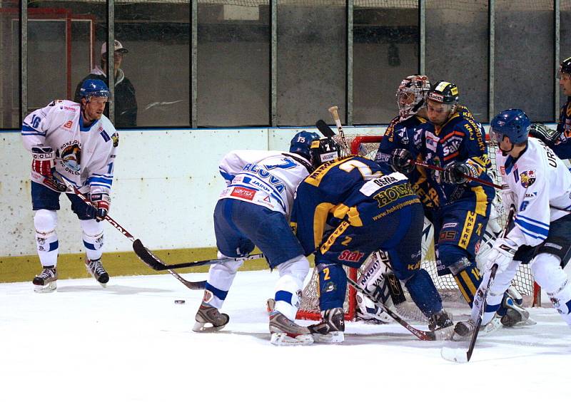 Orlovští hokejisté dokráčeli po spanilé jízdě letošním ročníkem až do finále II. ligy.