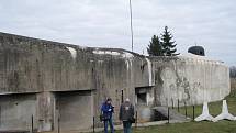 Bohumínští milovníci vojenské historie ve čtvrtek zahájili letošní návštěvnickou sezonu v pěchotním opevněním srubu U Tratii