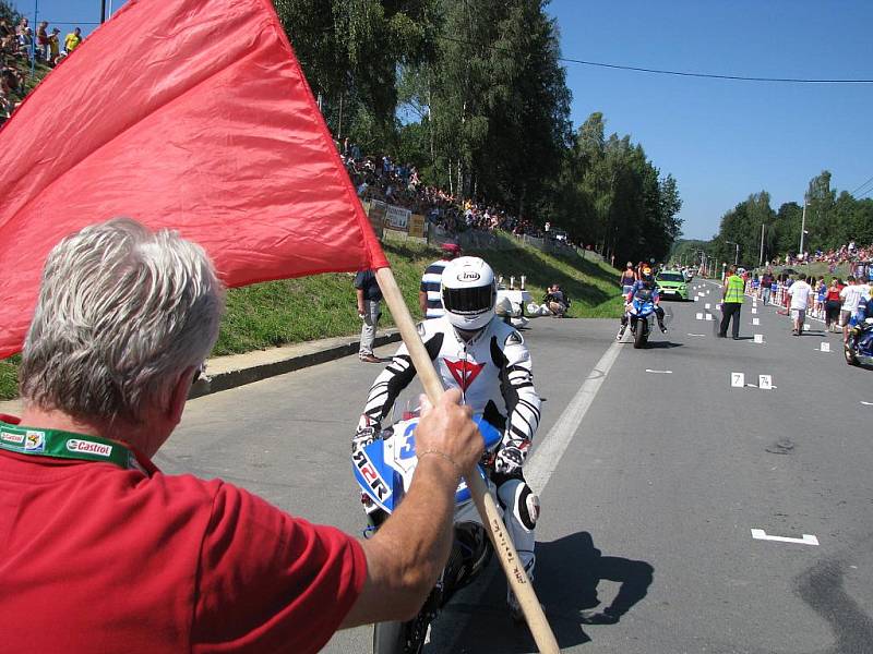 Havířovský zlatý kahanec