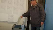 Nejmenší volební okrsek je v Karviné-Dolech na ubytovně Průkopník