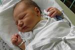 Danielek Herok je první miminko paní Lanky Herokové z Orlové. Narodil se 30. srpna a po narození miminko vážilo 3800 g a měřilo 53 cm.
