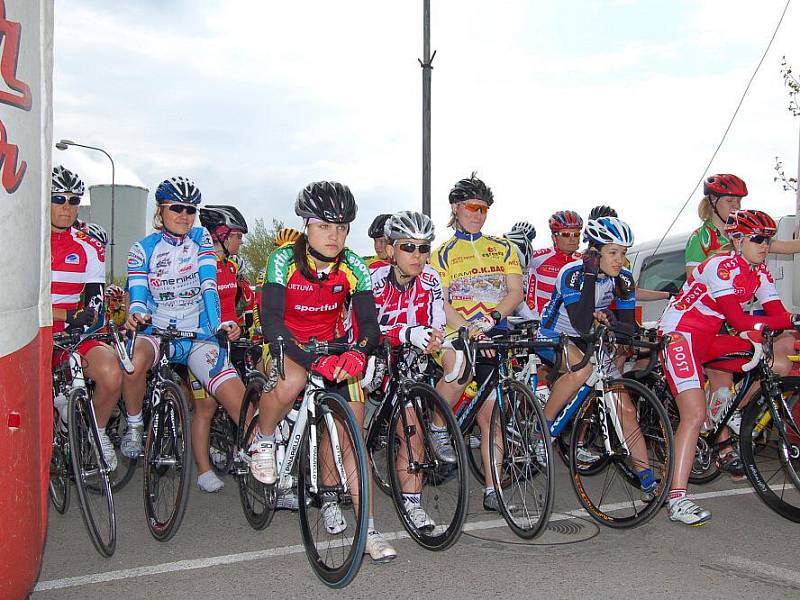 Cyklistky ve středu vyrazí na Gracii z Havířova a ne z tradičních Dětmarovic.