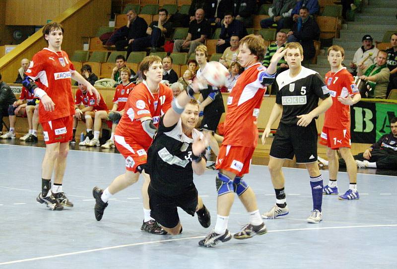 Házenkáři Baníku OKD Karviná si zahrají v příští sezoně Pohár EHF.