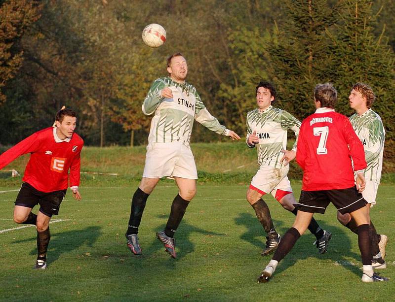 Fotbalisté Stonavy pokračují v zimní přípravě.