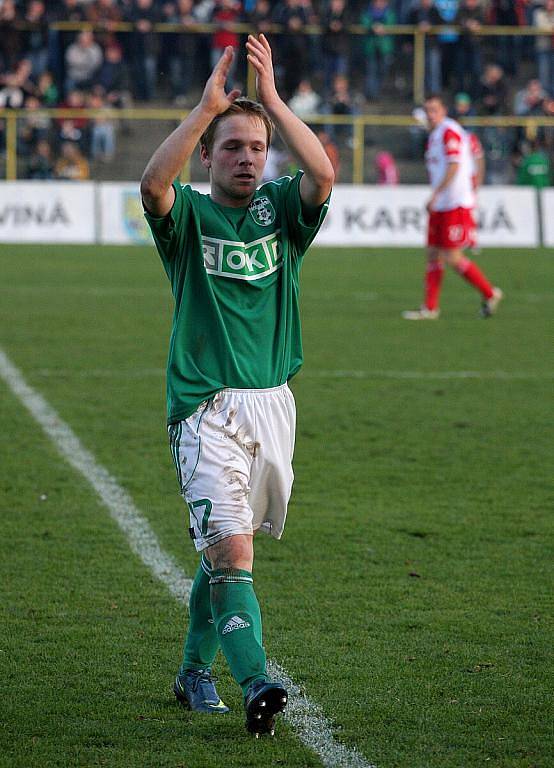 Ondřej Ficek odchází z jeviště, kde byl jedním z hlavních protagonistů.