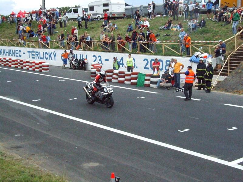 Havířovský zlatý kahanec 2008, Těrlický okruh