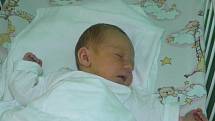 Maruška Vojnarová se narodila 24. srpna paní Janě Vojnarové z Bohumína. Porodní váha Marušky byla 3090 g a míra 50 cm. Bráška Honzík se na miminko moc těší.