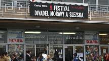 Divadelní festival v Českém Těšíně