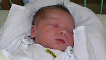 Danielek je první miminko paní Veroniky Poklembové z Karviné. Narodil se 11. května a po porodu vážil 3250 g a měřil 50 cm.
