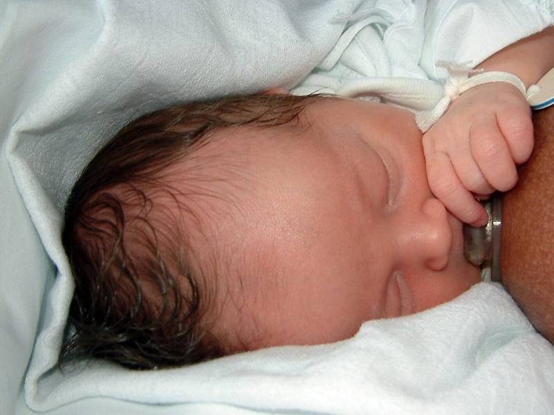 Jaroslav, 17. října 2007, 4 kg, 52 cm, Havířov.