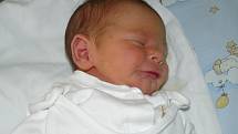 Paní Miluši Poláškové z Karviné se 19. září narodil chlapeček Daniel Polášek. Když miminko přišlo na svět, vážilo 3500 g a měřilo 52 cm.