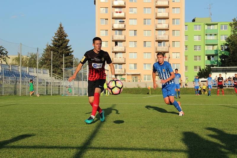 MOL CUP: 1. SK Prostějov – Slezský FC Opava 1:3 (0:0)