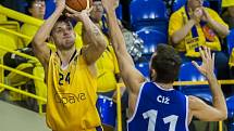 BK Opava – NH Ostrava 67:60