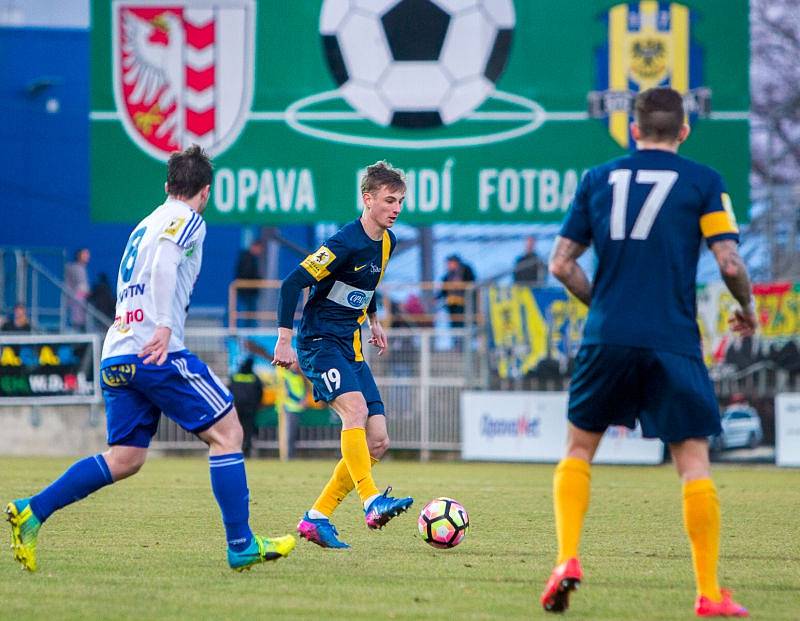 Slezský FC Opava – 1. SC Znojmo FK 2:2