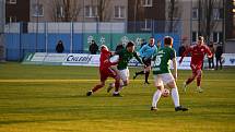 Hlučín - Uničov 2:0