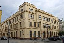 Bývalá pošta na Masarykově třídě v Opavě. Ilustrační foto.