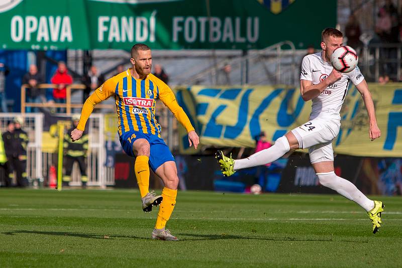 Slezský FC Opava – Slovácko 2:2 (1:0)