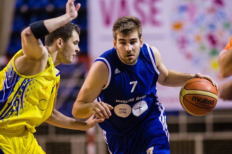 BK Opava - MMCITÉ Brno 93:81